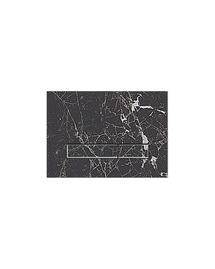 Смывная клавиша KK-POL Lapis Grande V1, QUARTZ