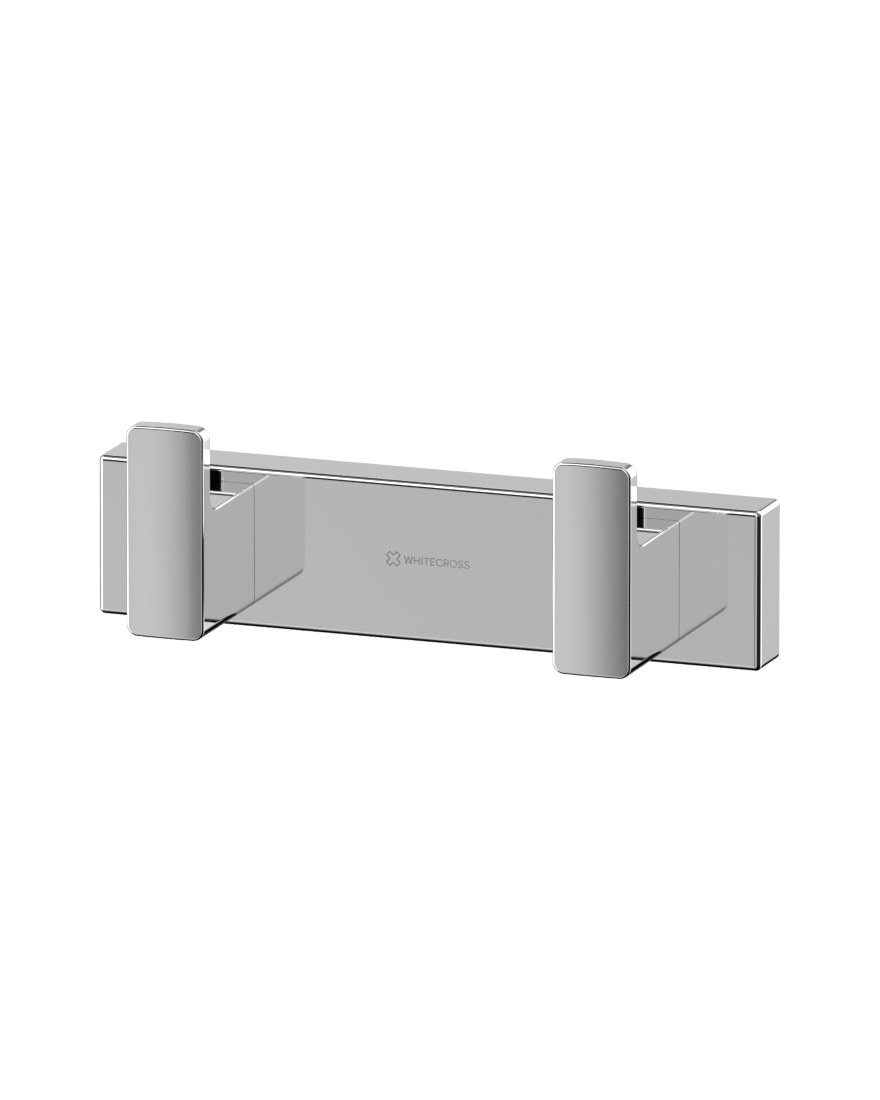 Крючок двойной WHITECROSS Cubo