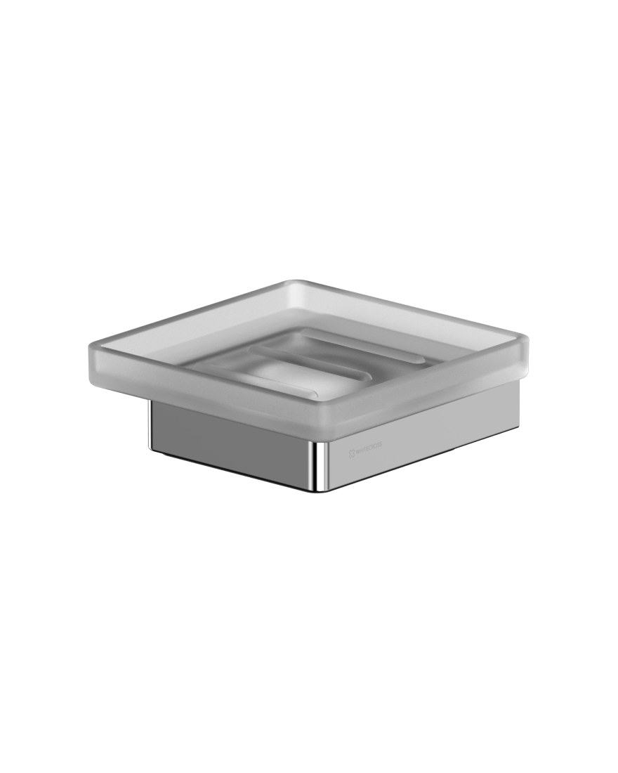 Мыльница подвесная WHITECROSS Cubo